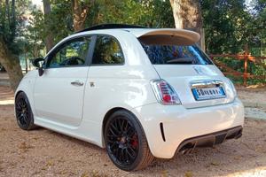 Abarth 500 1.4 Turbo T-Jet