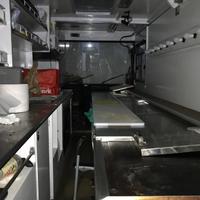 Iveco Minonzio Paninoteca Ambulante