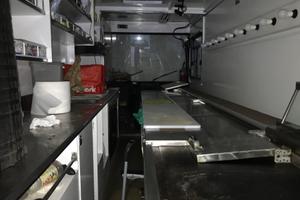 Iveco Minonzio Paninoteca Ambulante