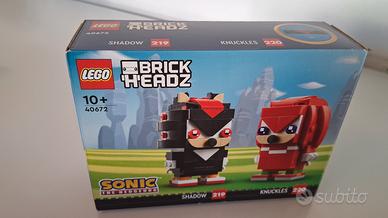 set LEGO Sonic the Hedgehog
