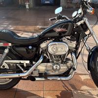 Harley Davidson Sporster
