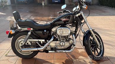 Harley Davidson Sporster