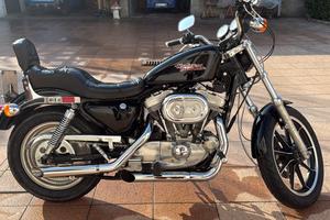Harley Davidson Sporster