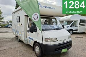 CAMPER ELNAGH DUCATO MANSARDATO 6 POSTI DINETTE CE