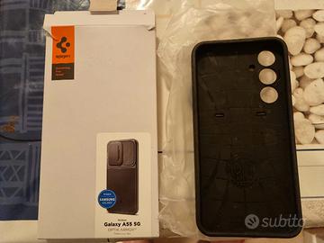 cover per smartphone samsung galaxy a55 5g