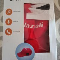 Cappello musicale senza fili