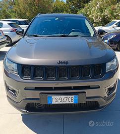 Jeep Compass II SERIE 4WD Night Eagle anno 2018