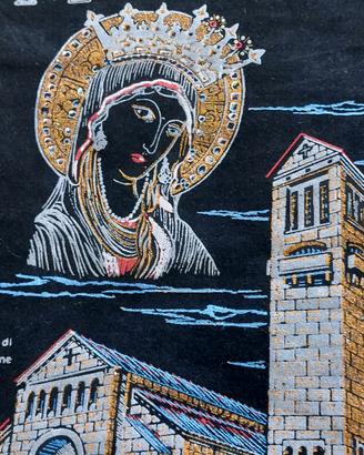 Stendardo Santuario Montevergine 