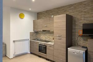 Monolocale arredato per brevi e medi soggiorni