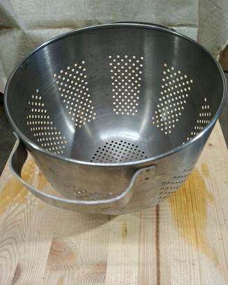 colapasta in acciaio inox