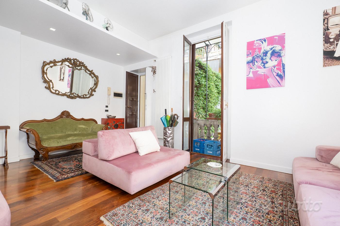 Apartment in Milano, Foppette, Municipio 6 - Altro