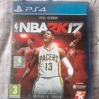 NBA 2K 17