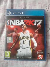 NBA 2K 17