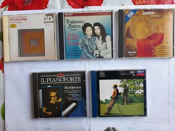 CD musica classica