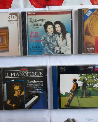 CD musica classica