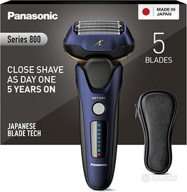 Panasonic Series 800 ES-LV67 Rasoio Wet and Dry