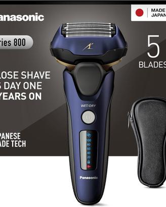 Panasonic Series 800 ES-LV67 Rasoio Wet and Dry