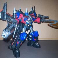 Transformers Jetpower Optimus Prime