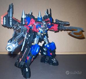 Transformers Jetpower Optimus Prime