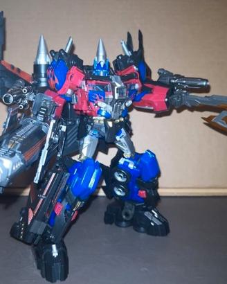 Transformers Jetpower Optimus Prime