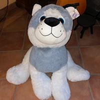 Cane Peluche gigante
