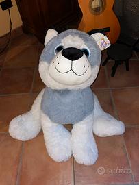 Cane Peluche gigante