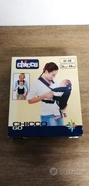 Marsupio per neonati Chicco Go