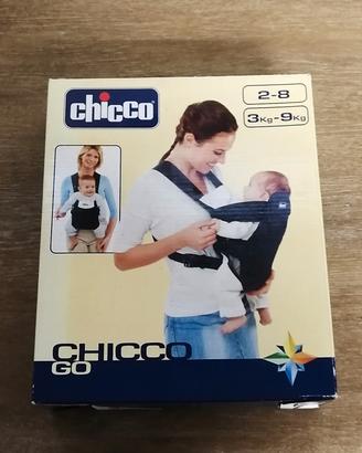 Marsupio per neonati Chicco Go