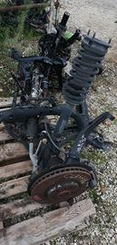 MERCEDES CLASSE R 2.2D AVANTRENO