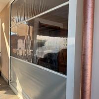 Tenda a caduta