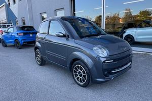 Microcar M.Go MGO 3 Progress Dynamic + Plus