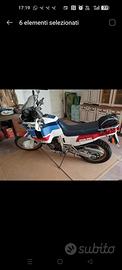 Africa Twin 1988 RD03