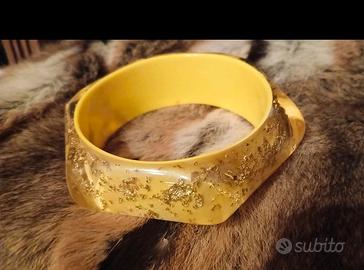 bracciale ambra 