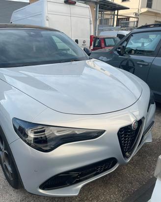 Stelvio MY2023