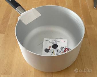 Casseruola alta Agnelli 24 cm anche per induzione