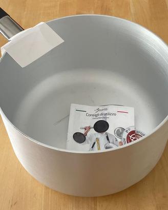 Casseruola alta Agnelli 24 cm anche per induzione