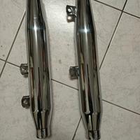 scarichi harley softail springer heritage 