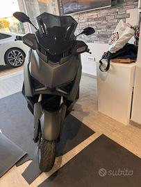 XMAX 125 TECH MAX+ 2026