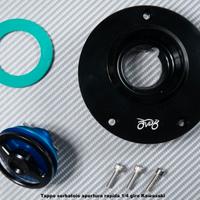 Tappo serbatoio apertura rapida 1/4 giro Kawasaki