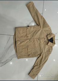 Giacca fay beige donna