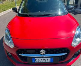 Suzuki Swift Hybrid 2022