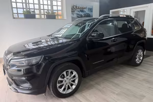 Jeep Cherokee 2.2 Mjt Longitude 194cv Automatica