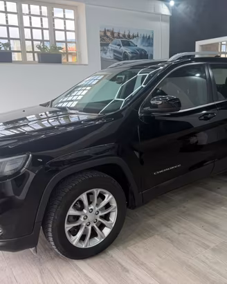 Jeep Cherokee 2.2 Mjt Longitude 194cv Automatica
