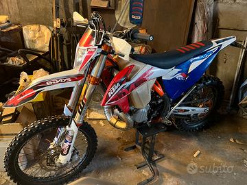 Enduro da favola