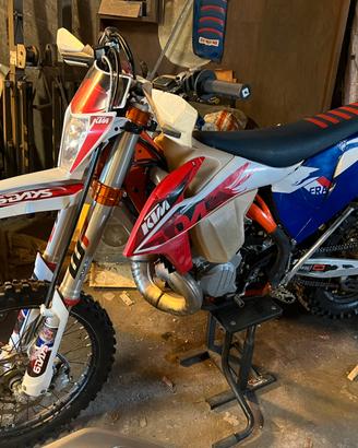 Enduro da favola