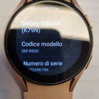 smartwatch samsung galaxy watch4