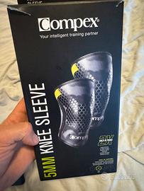 Ginocchiere Compex
