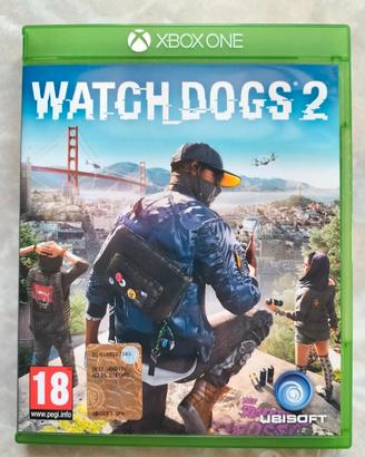 Watch Dogs 2 Xbox One