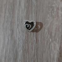 charm pandora cuore 