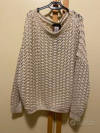 Maglia traforata Twinset taglia S
